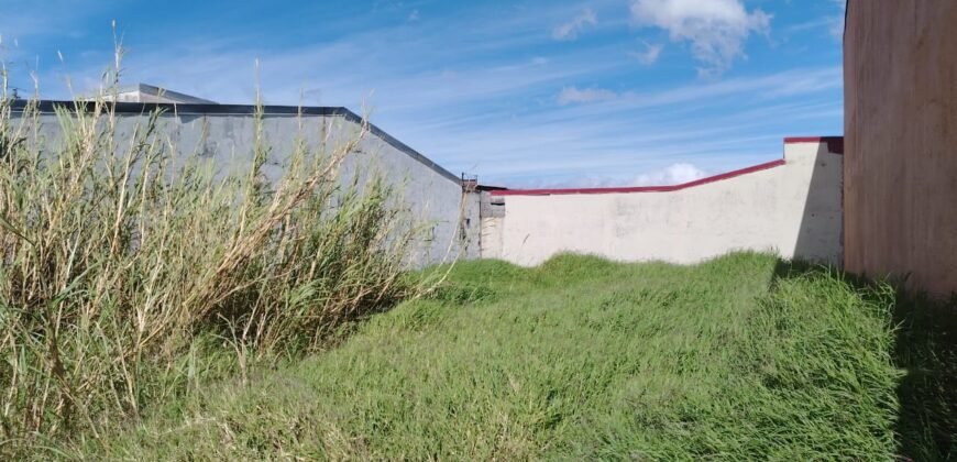 Lote en San Rafael de Tres Ríos