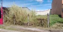 Lote en San Rafael de Tres Ríos