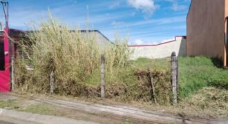 Lote en San Rafael de Tres Ríos