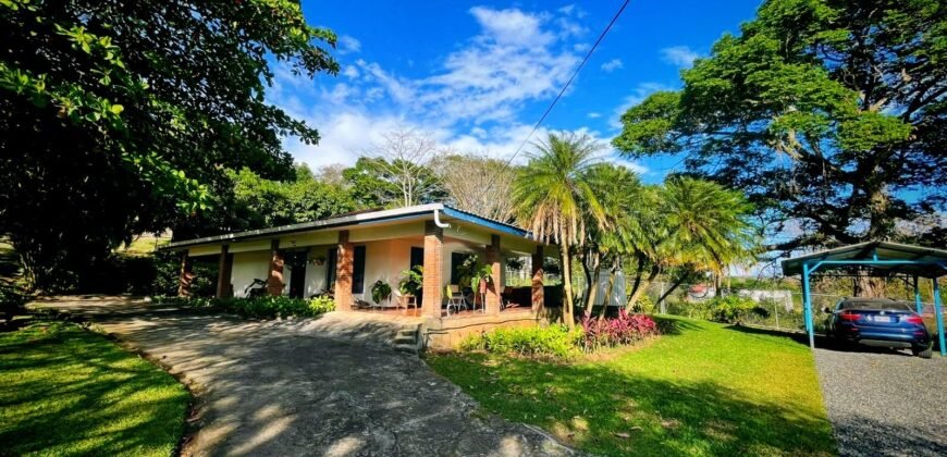 Venta de Quinta en La Garita, Alajuela