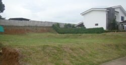 Venta de lote en condominio La Guácima