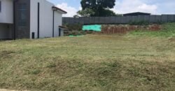 Venta de lote en condominio La Guácima