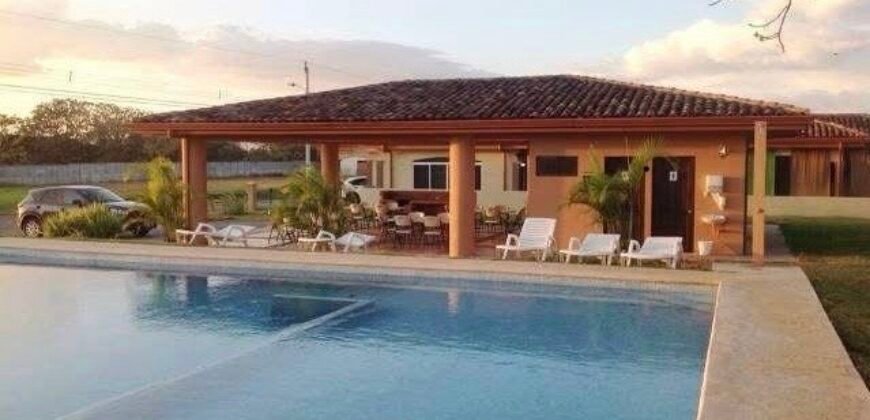 Venta de lote en condominio La Guácima