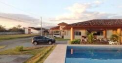 Venta de lote en condominio La Guácima