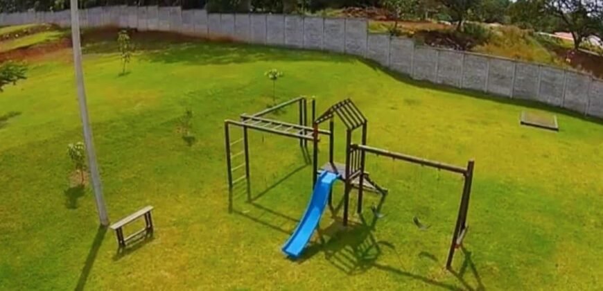 Venta de lote en condominio La Guácima