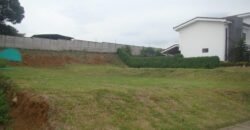 Venta de lote en condominio La Guácima