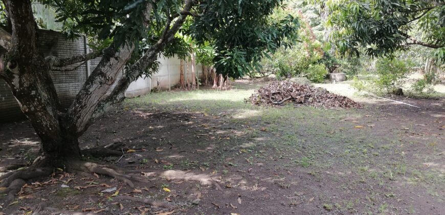 Venta de casa Playa Tivives, Puntarenas