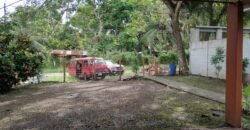 Venta de casa Playa Tivives, Puntarenas