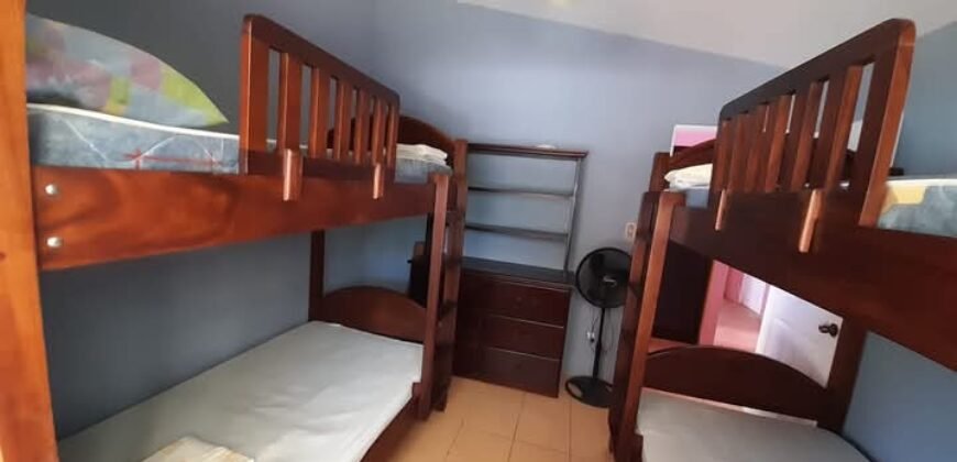 Venta de casa Playa Tivives, Puntarenas
