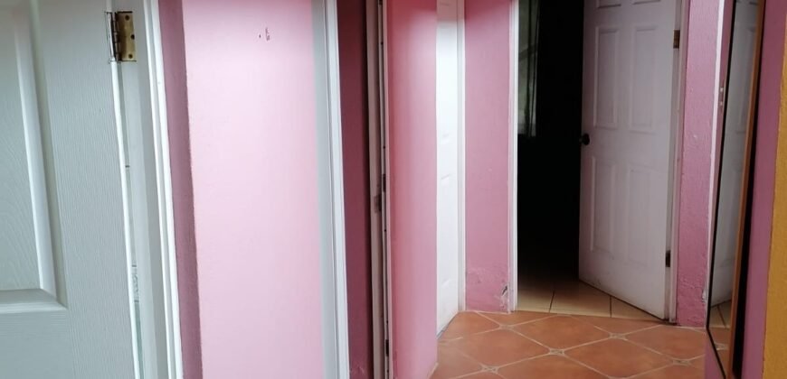 Venta de casa Playa Tivives, Puntarenas