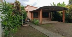 Venta de casa Playa Tivives, Puntarenas