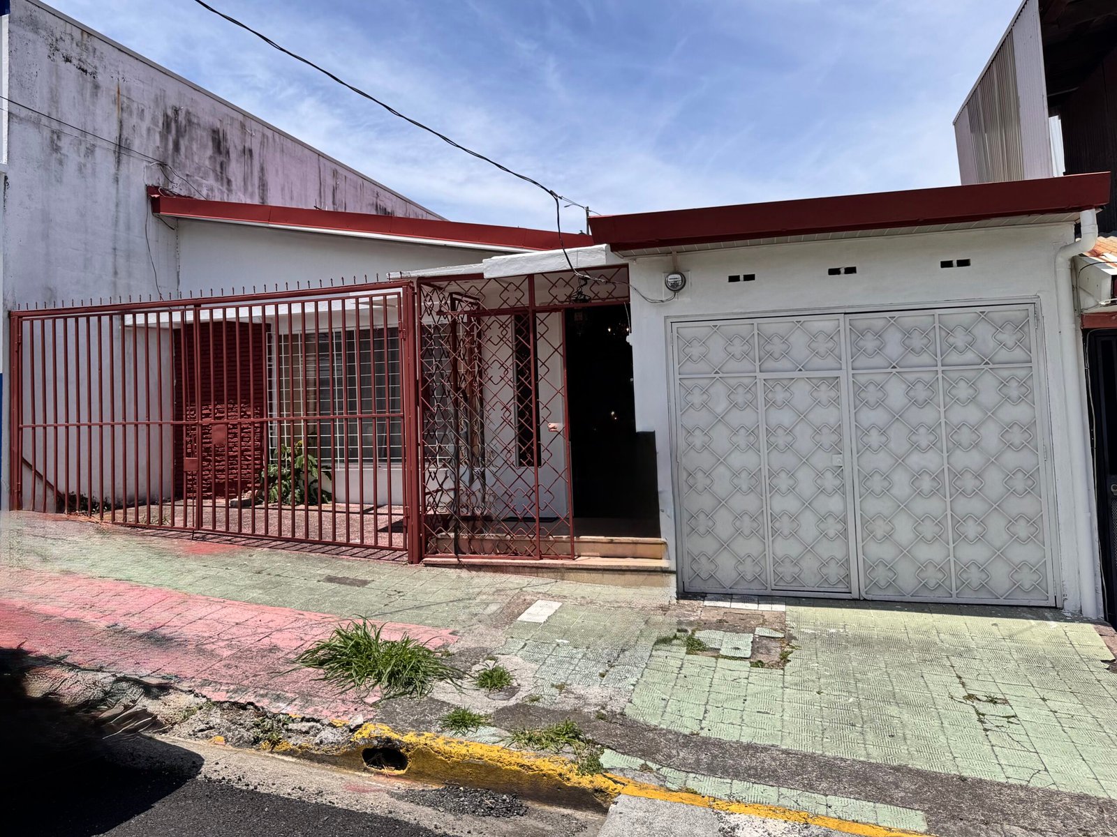 Venta de casa en Barrio Mexico