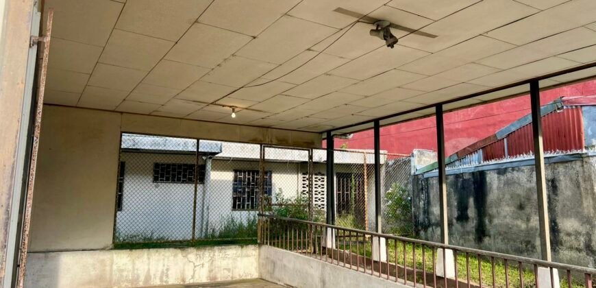 Venta propiedad uso comercial en Cartago