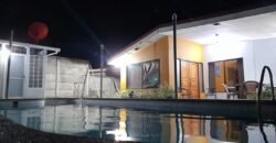 Venta de casa Playa Tivives, Puntarenas