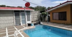Venta de casa Playa Tivives, Puntarenas